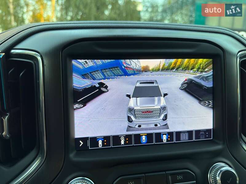 Пікап GMC Sierra 2021 в Києві фото 18 Пікап GMC Sierra 2021 в Києві
