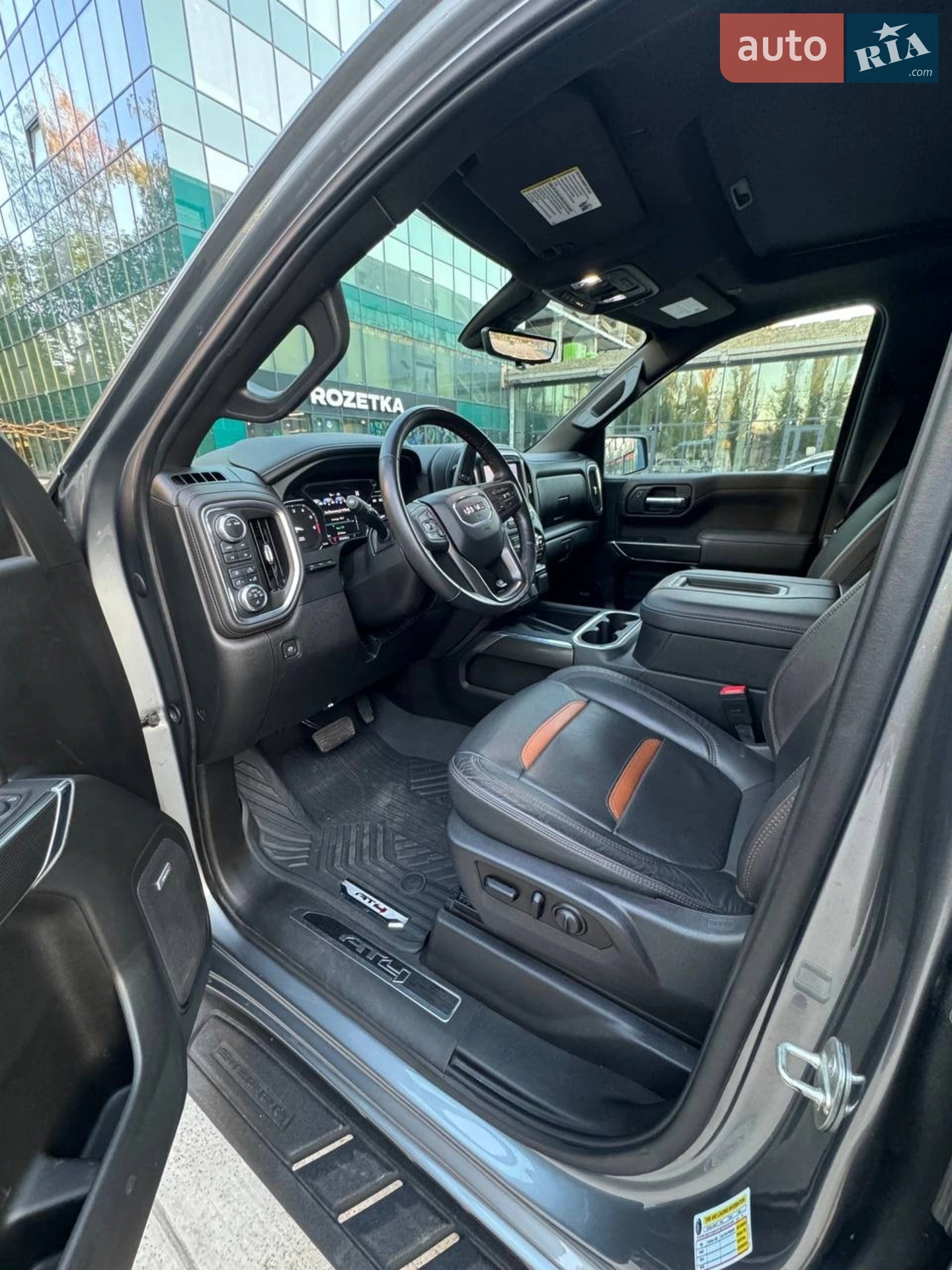 2021 GMC Sierra - мініатюра 22