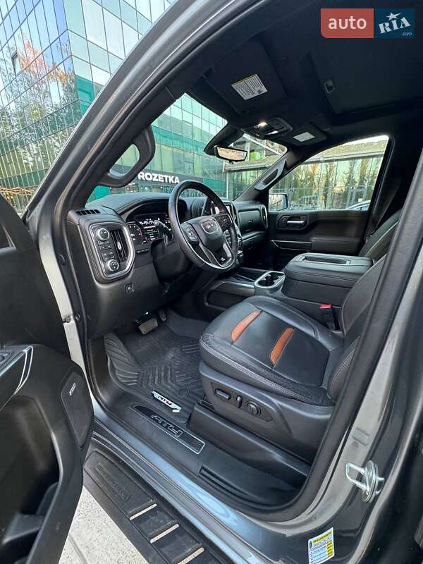 Пікап GMC Sierra 2021 в Києві фото 22 Пікап GMC Sierra 2021 в Києві