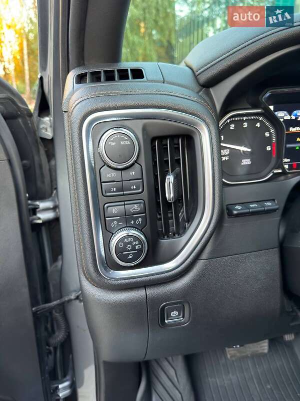 Пікап GMC Sierra 2021 в Києві фото 21 Пікап GMC Sierra 2021 в Києві