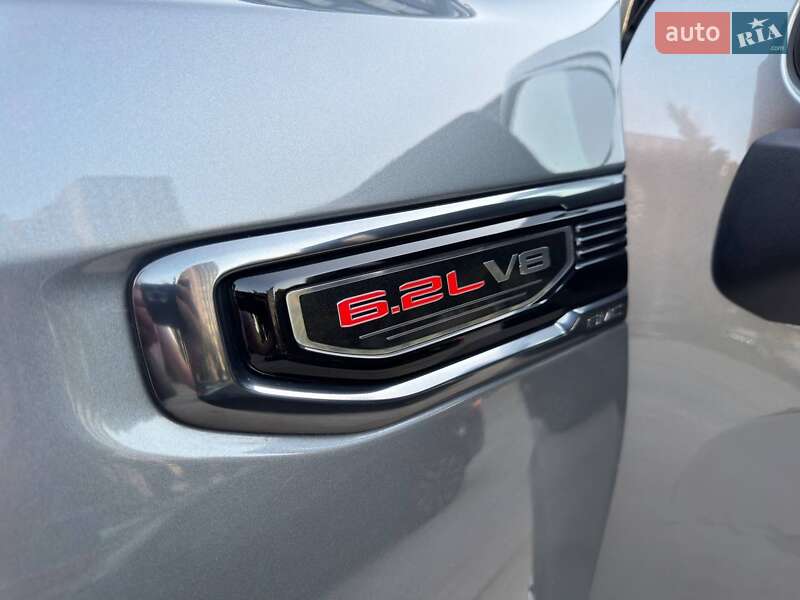 Пікап GMC Sierra 2021 в Києві фото 29 Пікап GMC Sierra 2021 в Києві