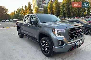 Пікап GMC Sierra 2021 в Києві