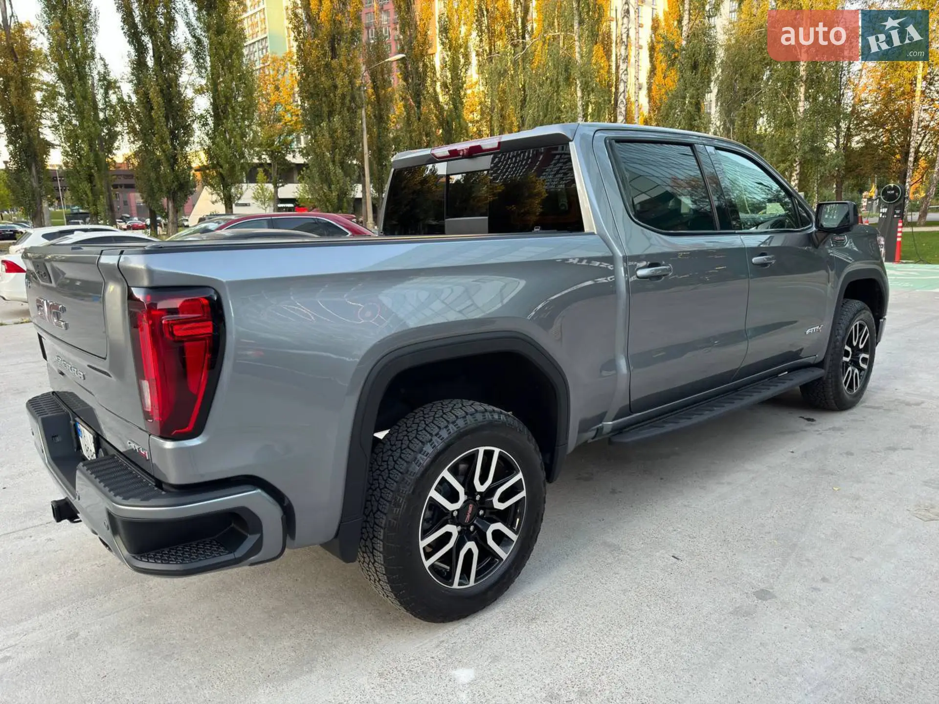 2021 GMC Sierra - мініатюра 36