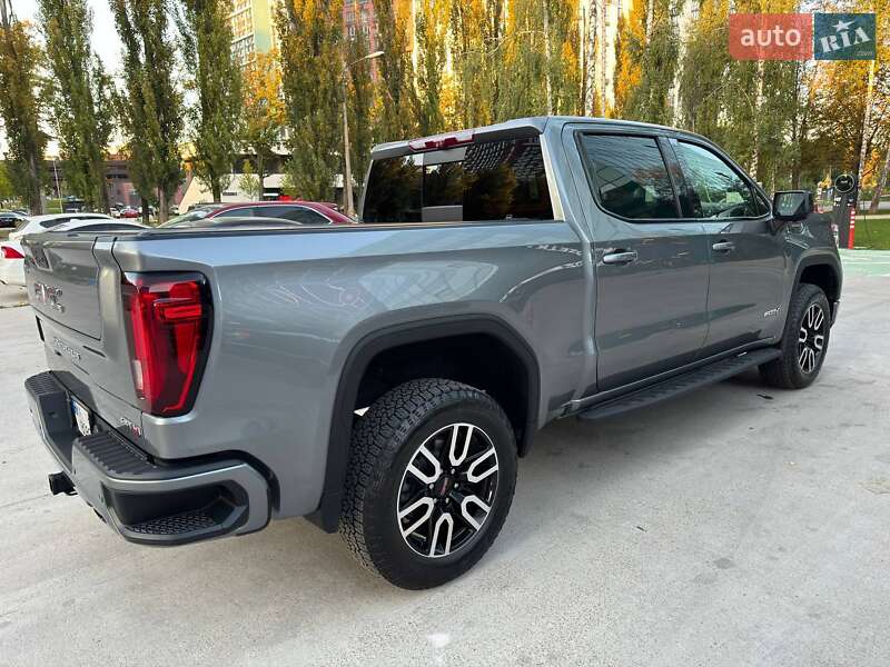 Пікап GMC Sierra 2021 в Києві фото 36 Пікап GMC Sierra 2021 в Києві