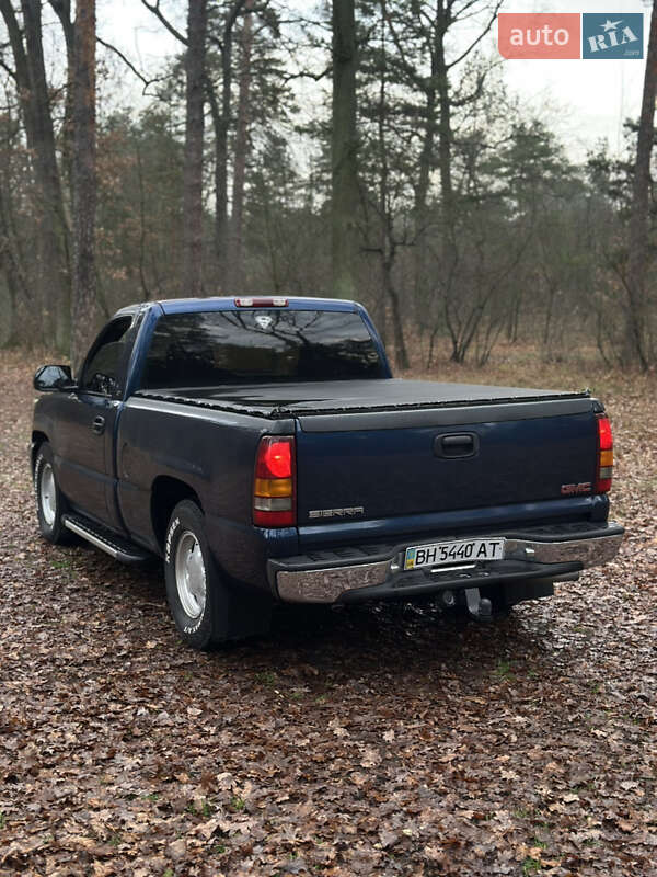 Пикап GMC Sierra 2000 в Киеве фото 4 Пикап GMC Sierra 2000 в Киеве