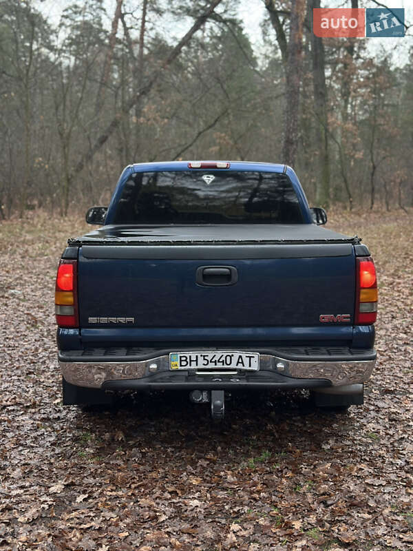 Пикап GMC Sierra 2000 в Киеве фото 5 Пикап GMC Sierra 2000 в Киеве