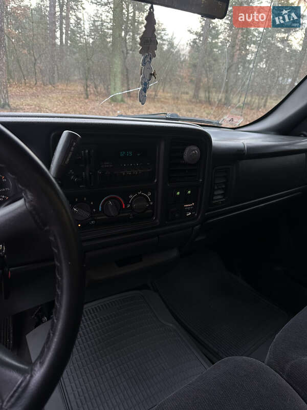 Пикап GMC Sierra 2000 в Киеве фото 14 Пикап GMC Sierra 2000 в Киеве