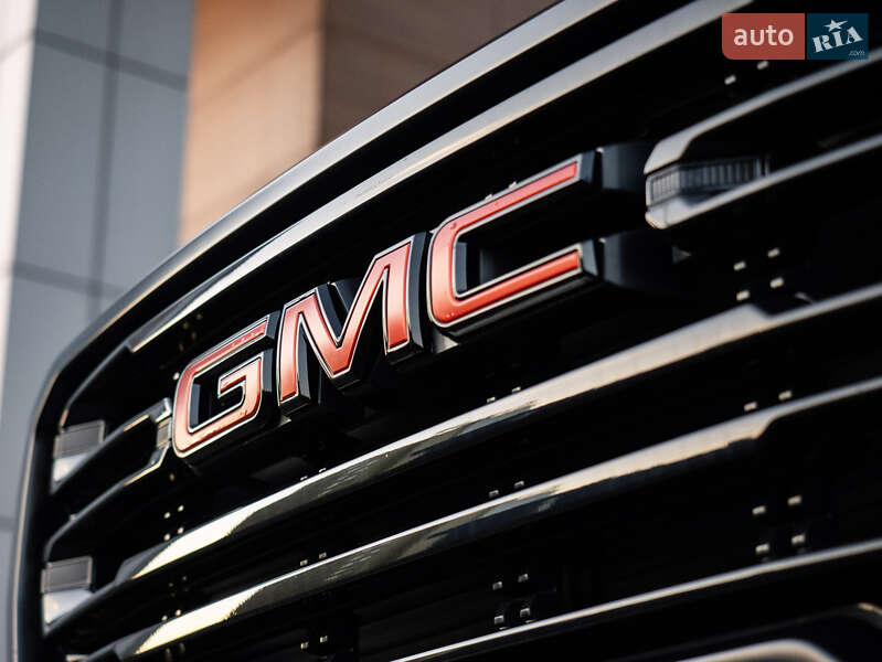 Пікап GMC Sierra 2021 в Києві