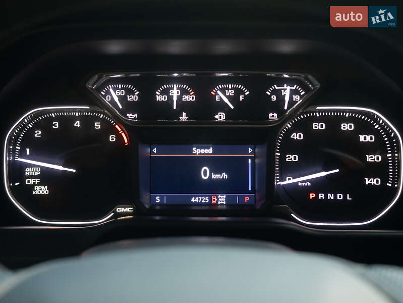 Пікап GMC Sierra 2021 в Києві