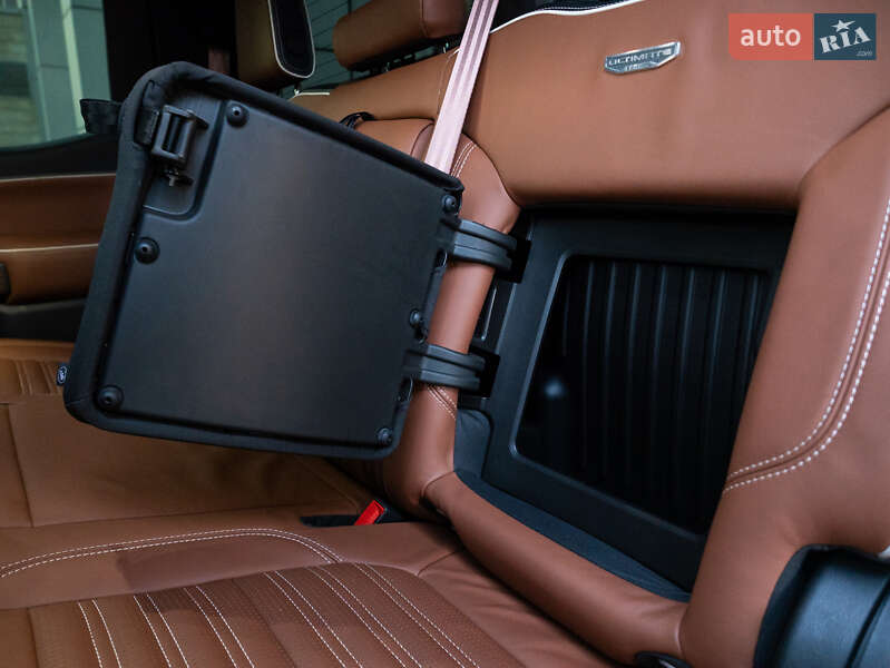 Пікап GMC Sierra 2021 в Києві