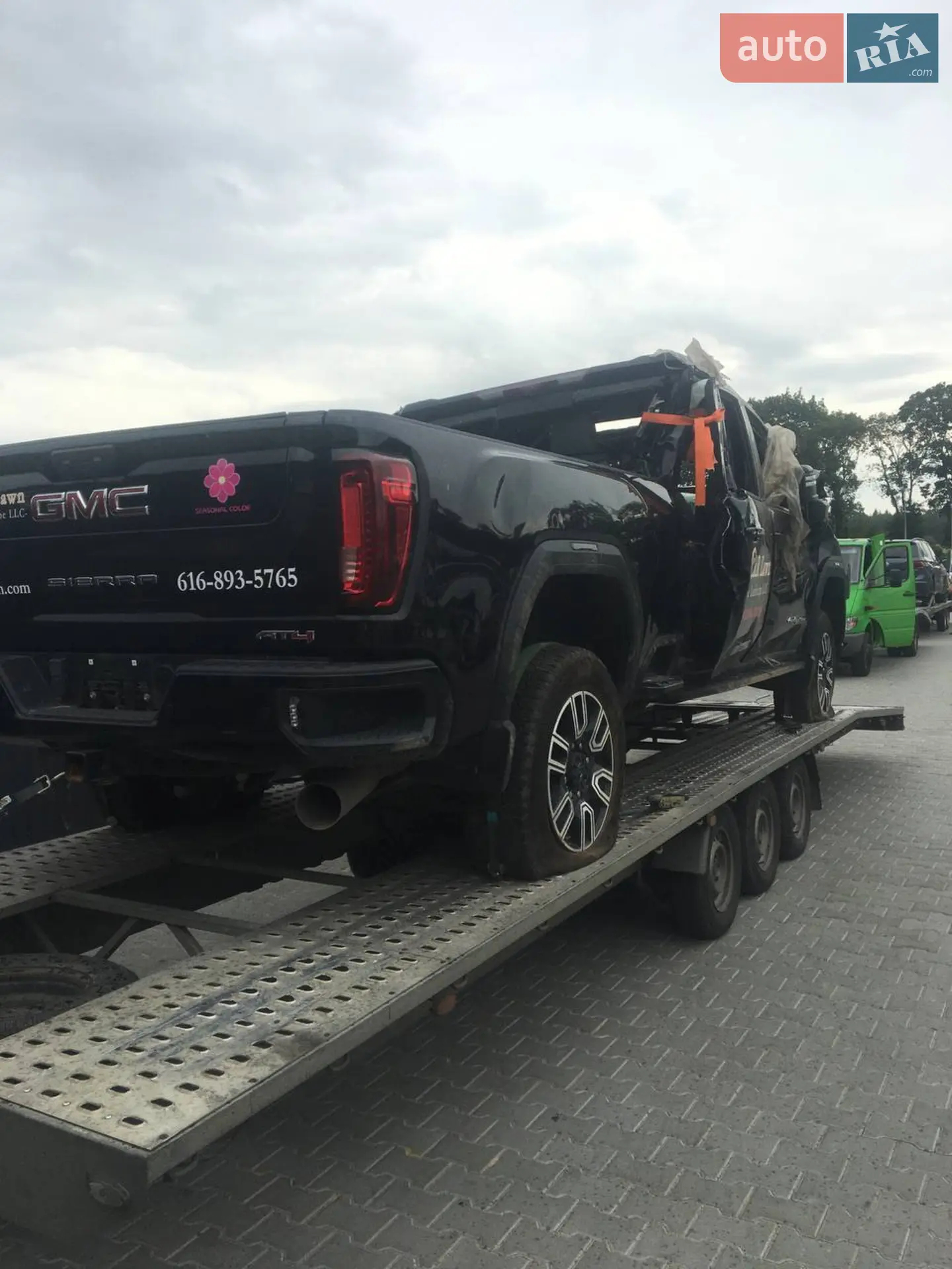 2022 GMC Sierra - мініатюра 4