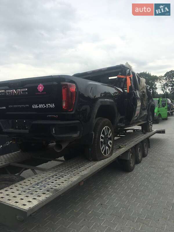 Пикап GMC Sierra 2022 в Одессе