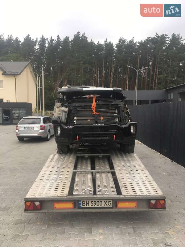 Пикап GMC Sierra 2022 в Одессе