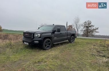 Пікап GMC Sierra 2019 в Миронівці