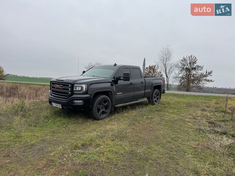 Пикап GMC Sierra 2019 в Мироновке фото Пикап GMC Sierra 2019 в Мироновке