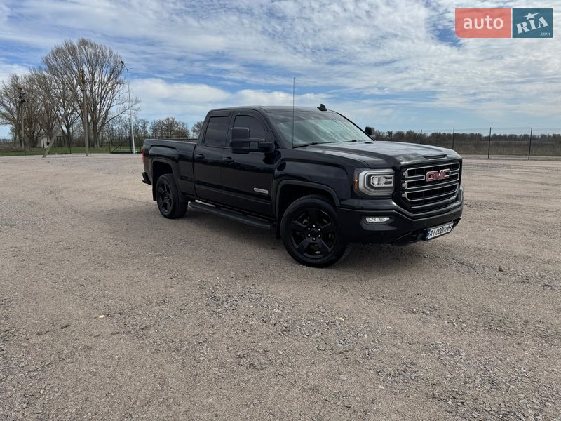 Пикап GMC Sierra 2019 в Мироновке фото 8 Пикап GMC Sierra 2019 в Мироновке