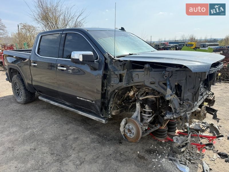 Пікап GMC Sierra 2020 в Рівному фото Пікап GMC Sierra 2020 в Рівному