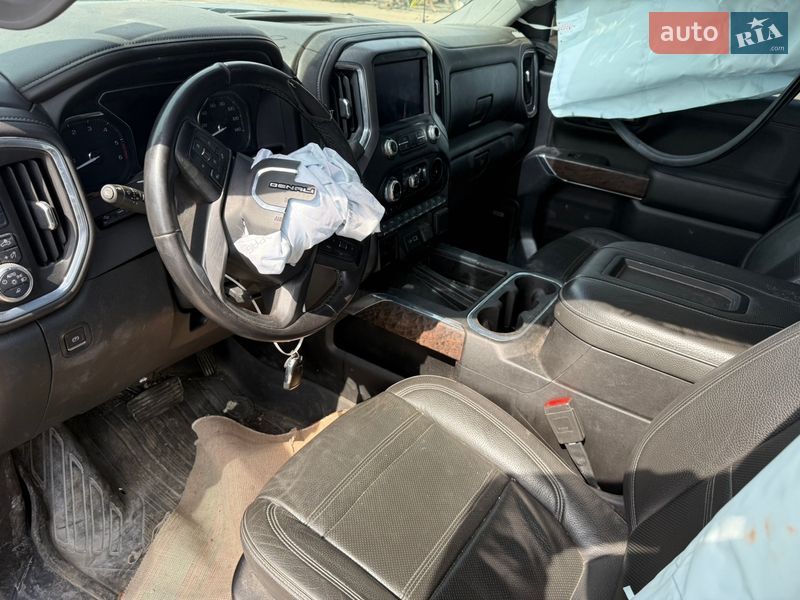 Пікап GMC Sierra 2020 в Рівному фото 5 Пікап GMC Sierra 2020 в Рівному