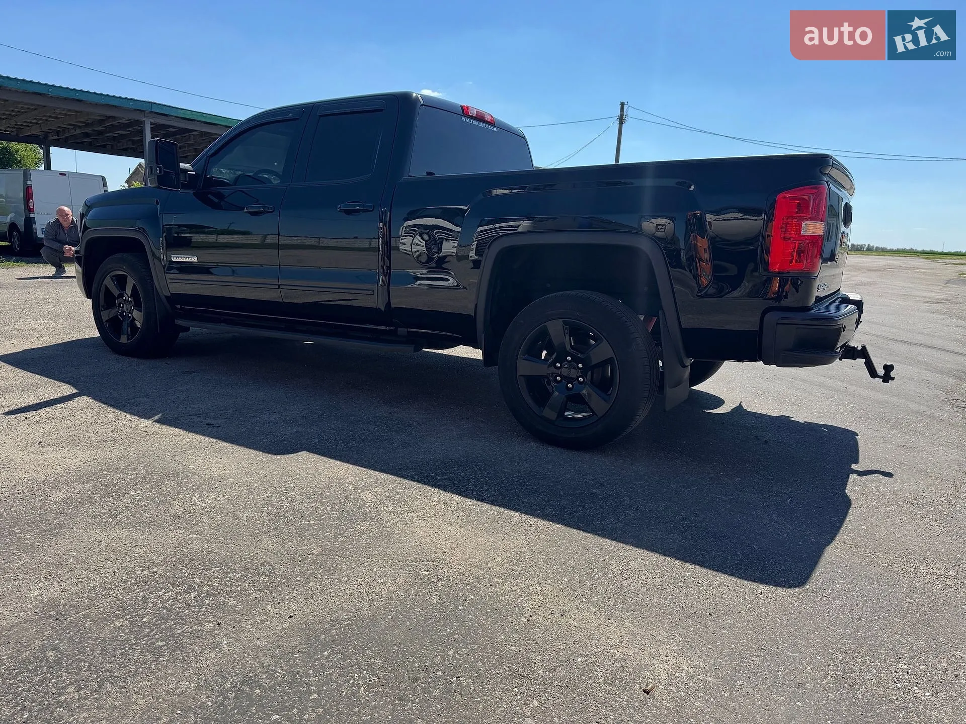 2019 GMC Sierra - мініатюра 7