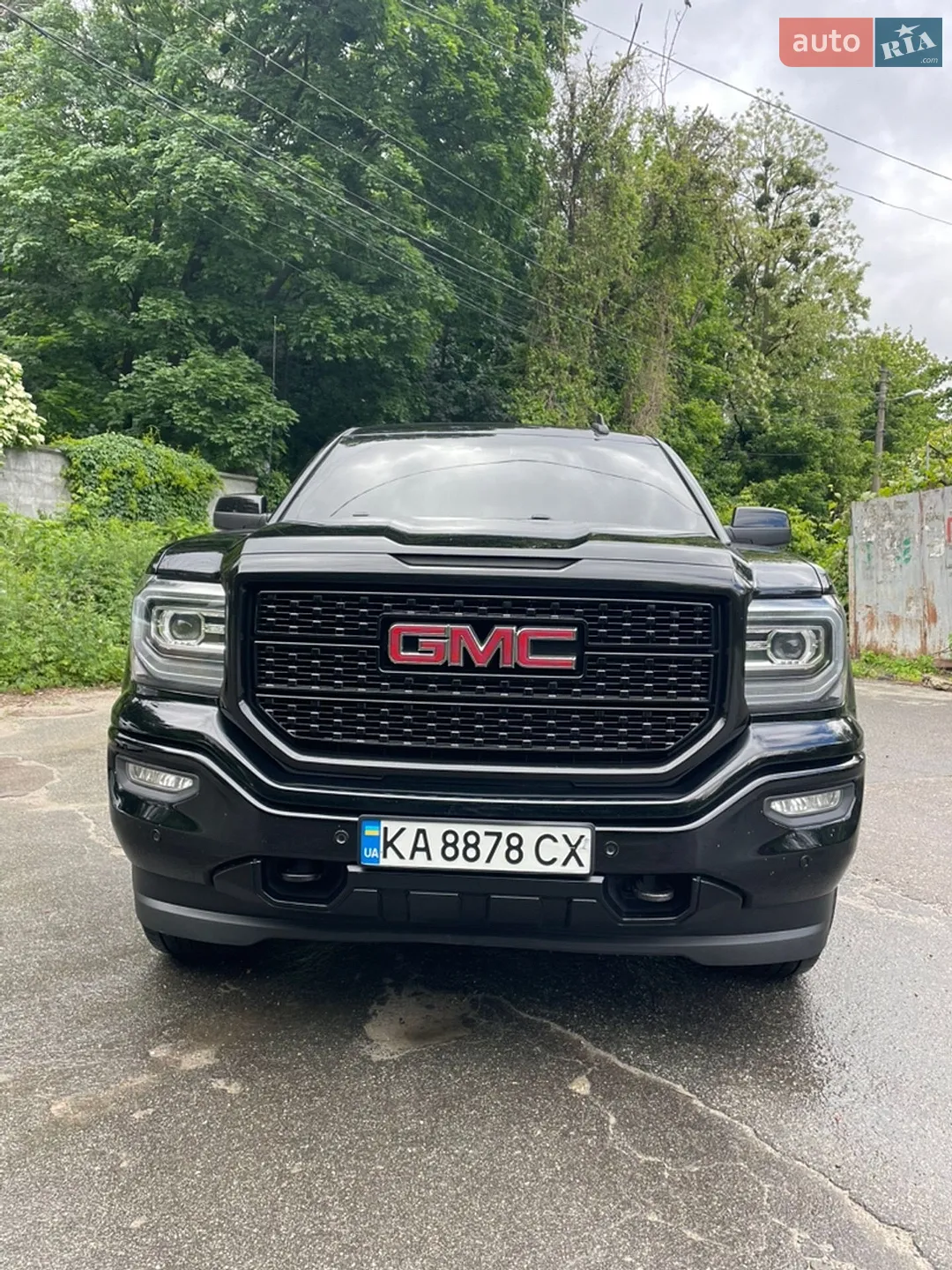 2017 GMC Sierra - мініатюра 2