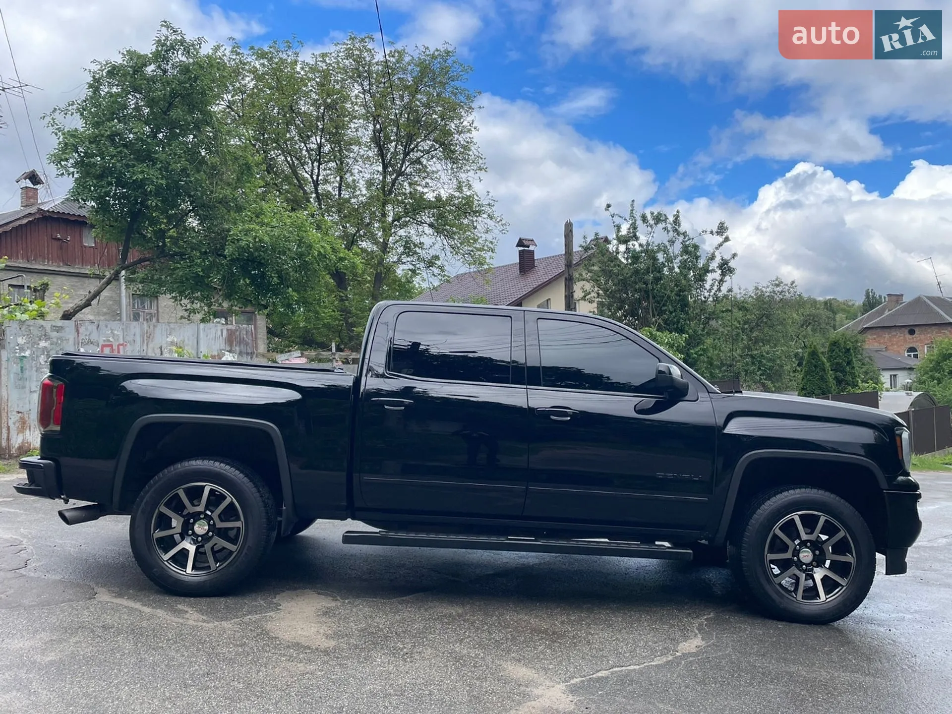 2017 GMC Sierra - мініатюра 3
