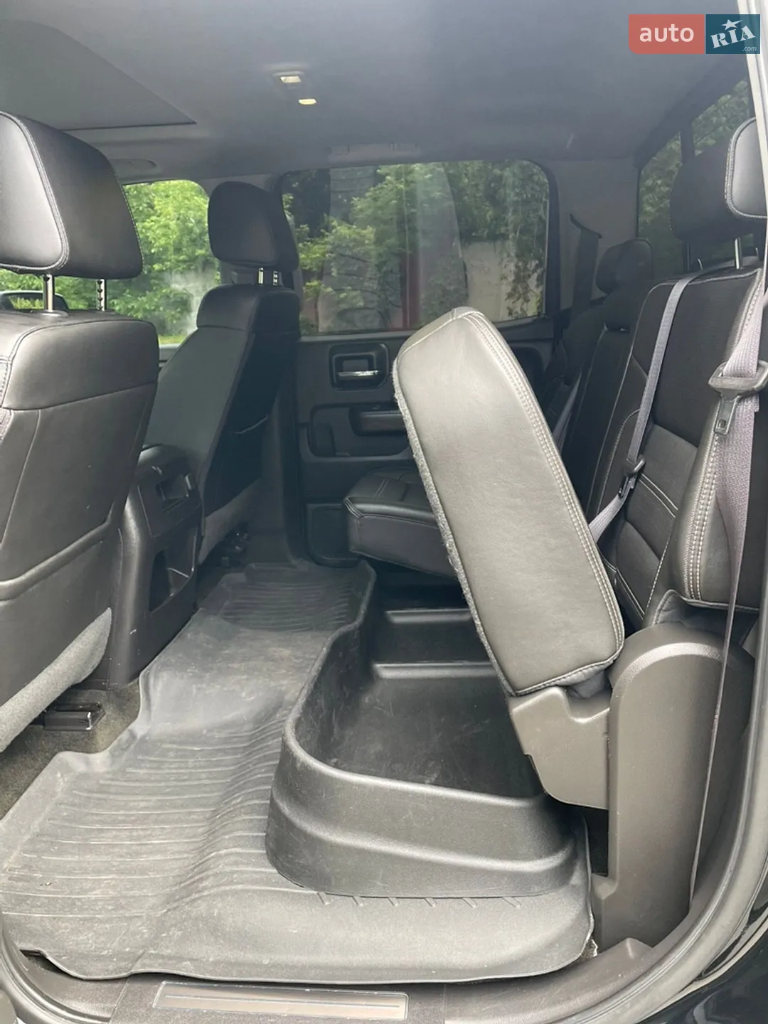 2017 GMC Sierra - мініатюра 11