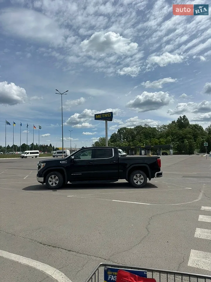 2017 GMC Sierra - мініатюра 18