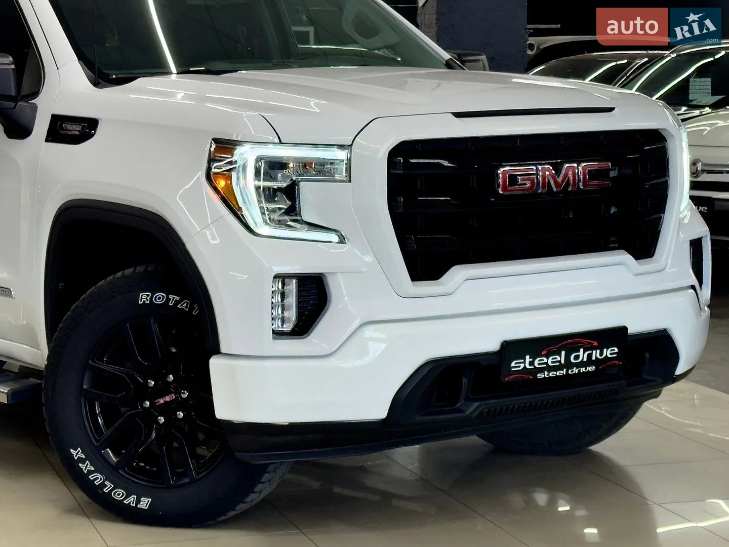 2021 GMC Sierra - мініатюра 4