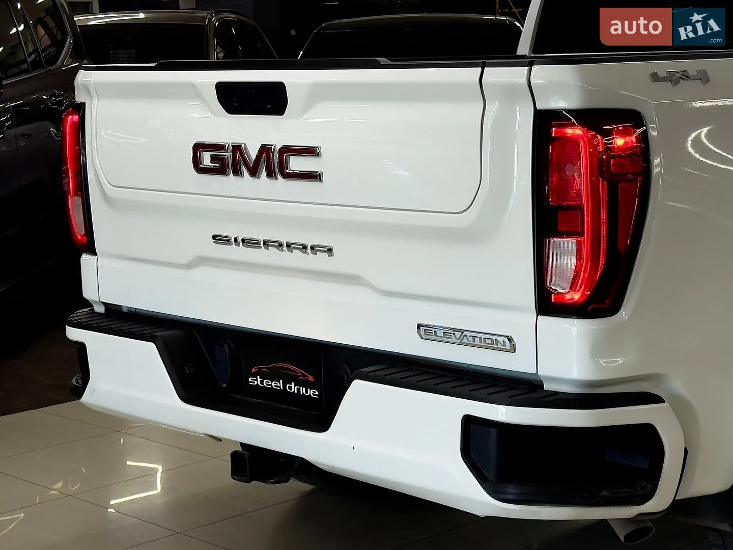 2021 GMC Sierra - мініатюра 5