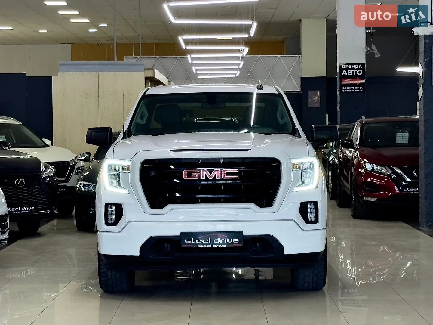 2021 GMC Sierra - мініатюра 2