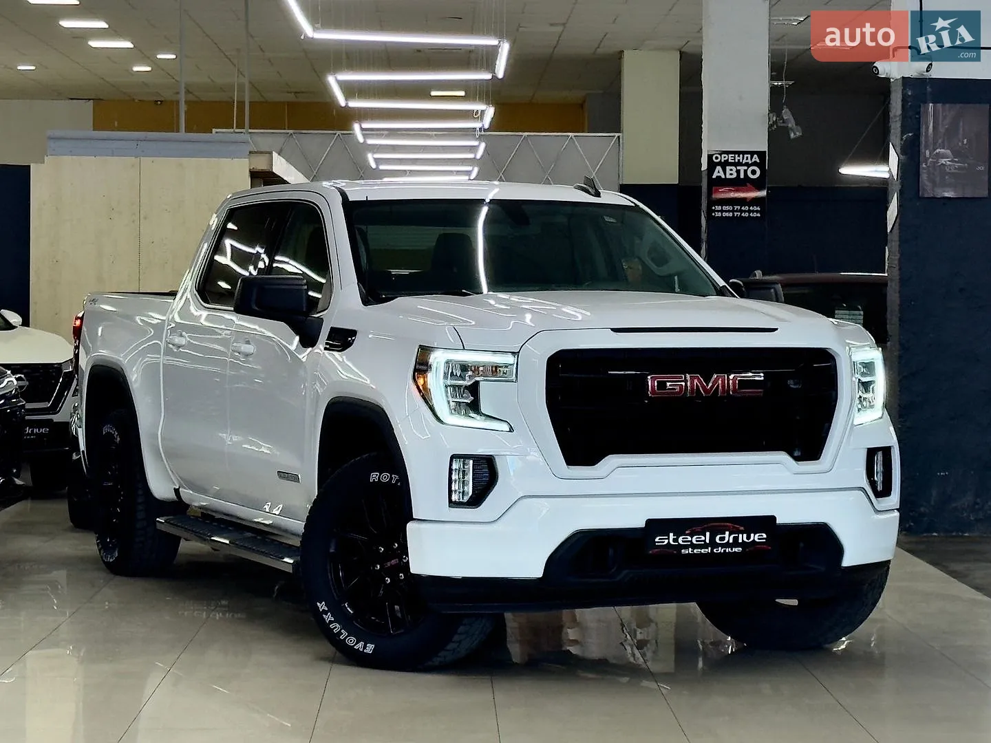 2021 GMC Sierra - мініатюра 3