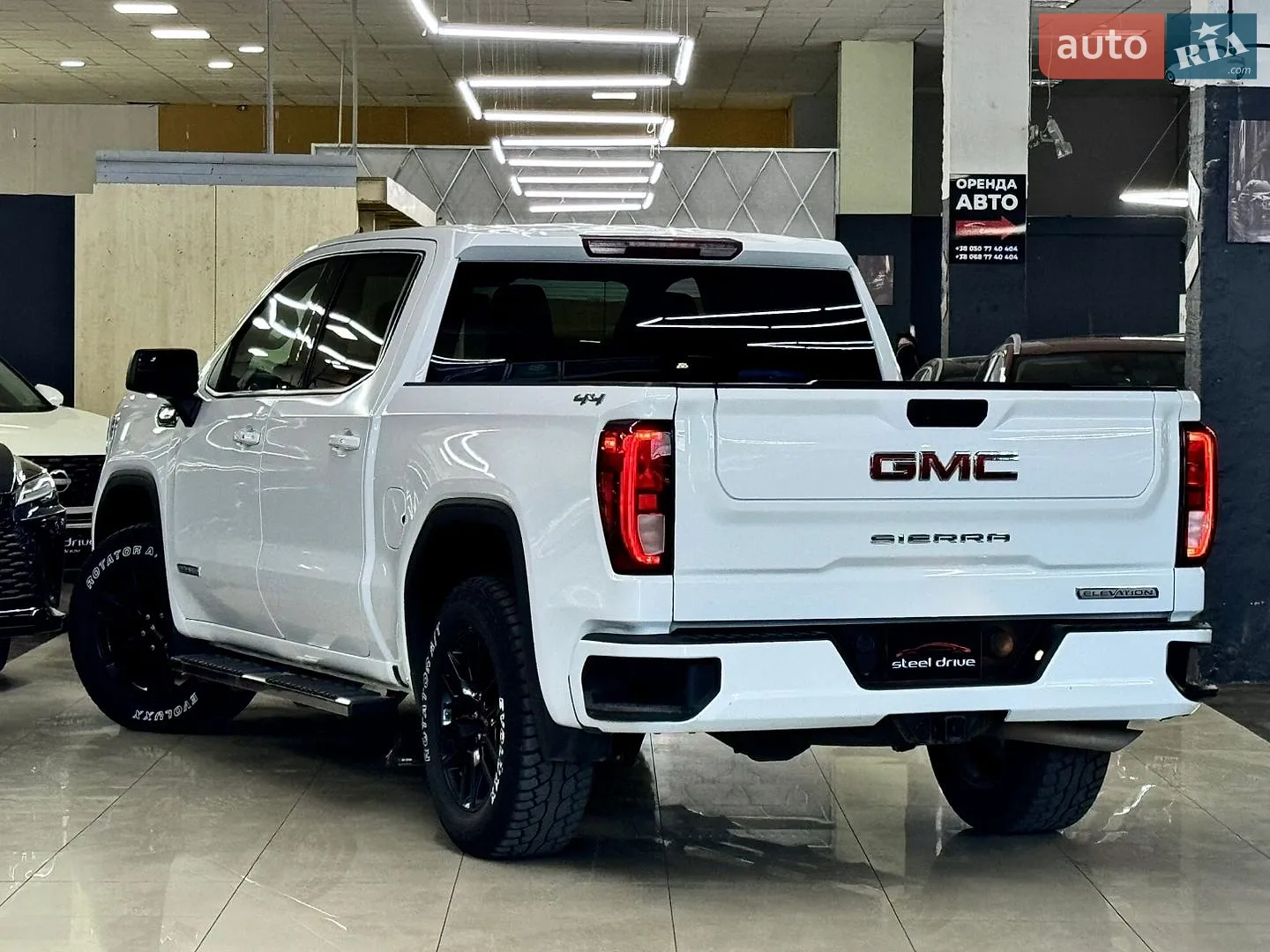 2021 GMC Sierra - мініатюра 9