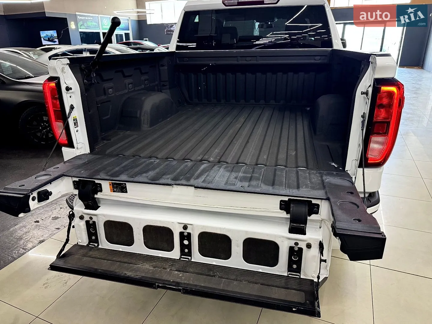2021 GMC Sierra - мініатюра 6
