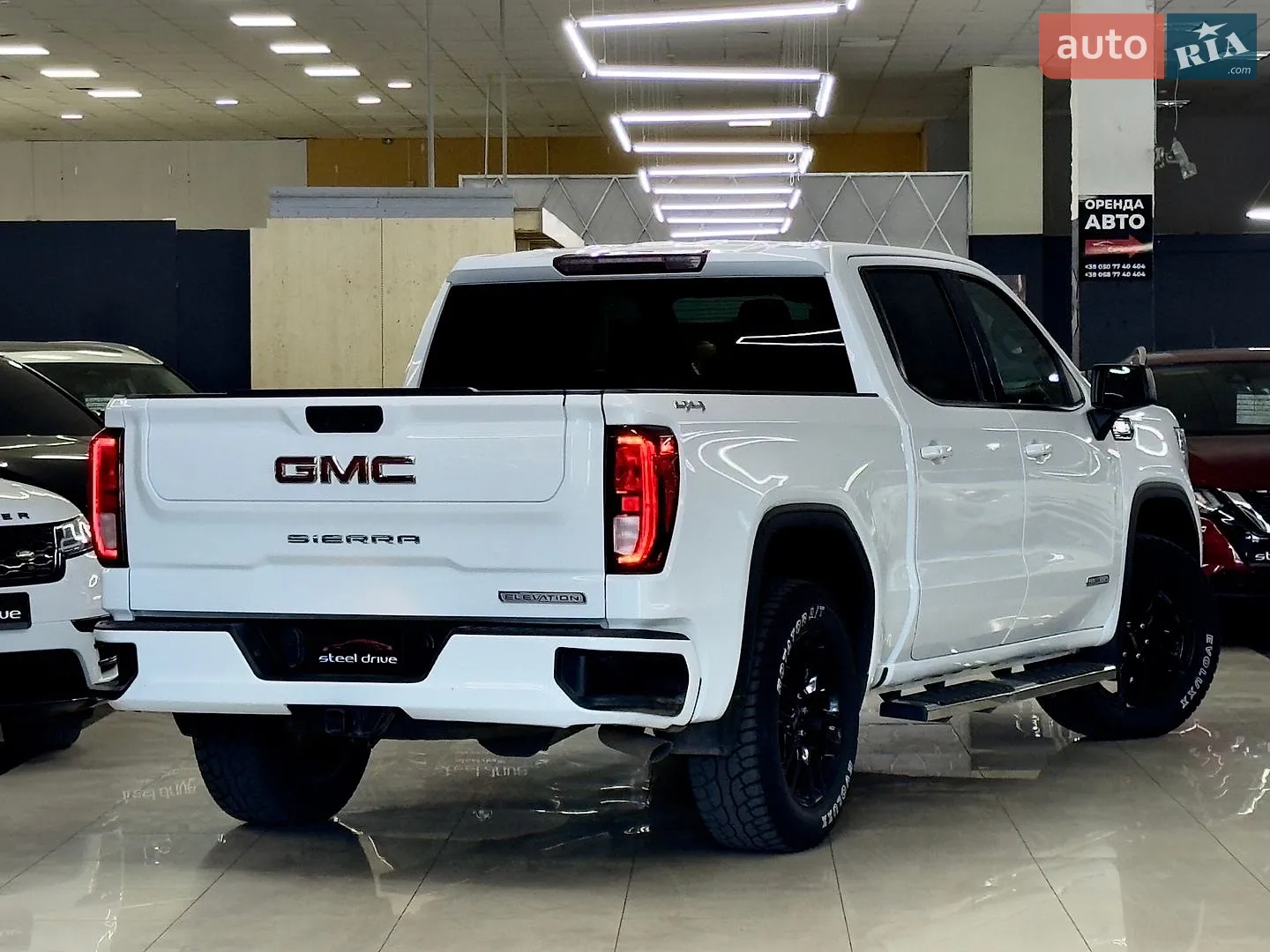 2021 GMC Sierra - мініатюра 7