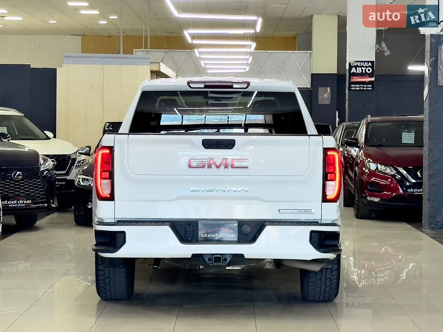 2021 GMC Sierra - мініатюра 8