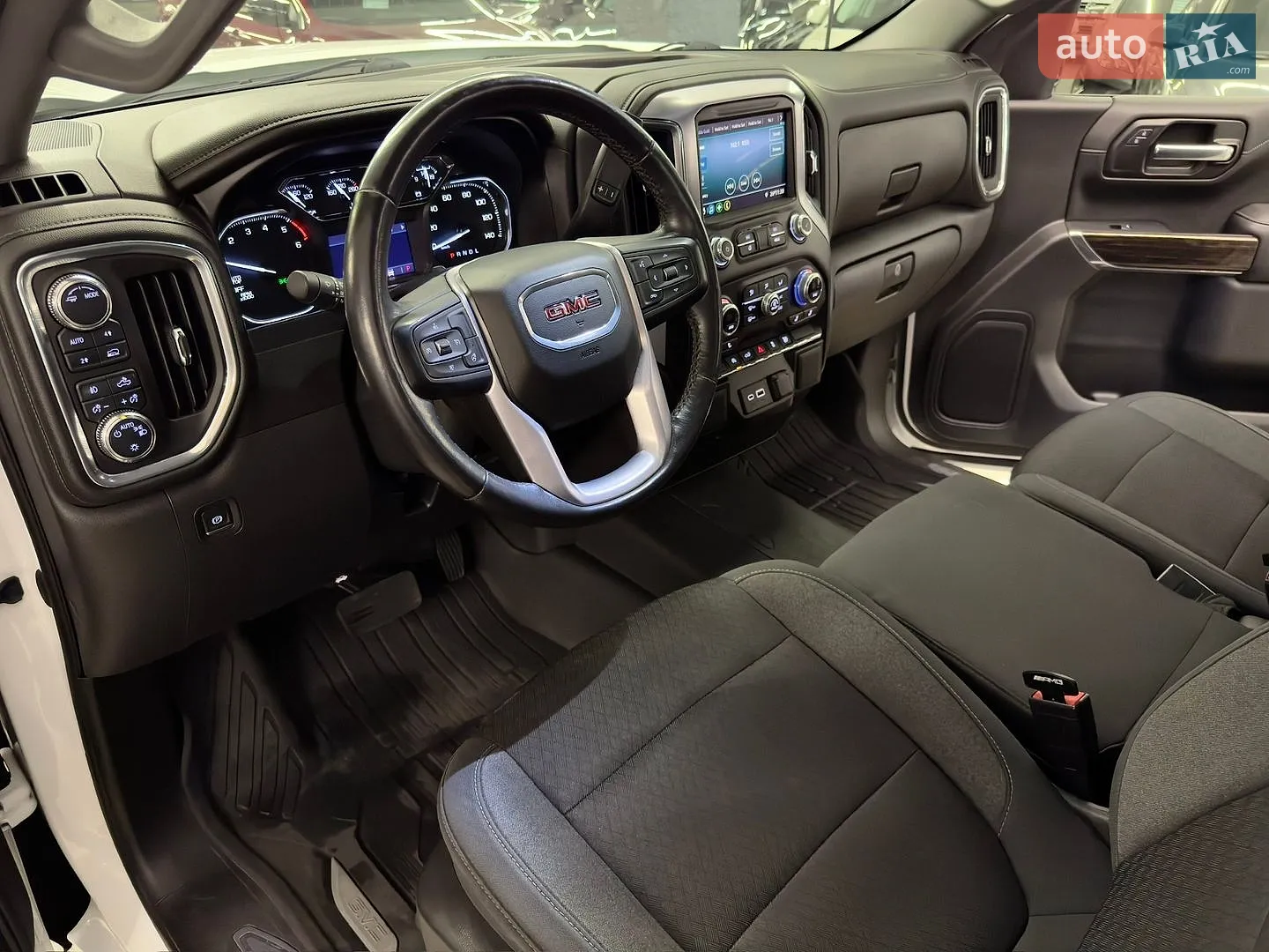 2021 GMC Sierra - мініатюра 13