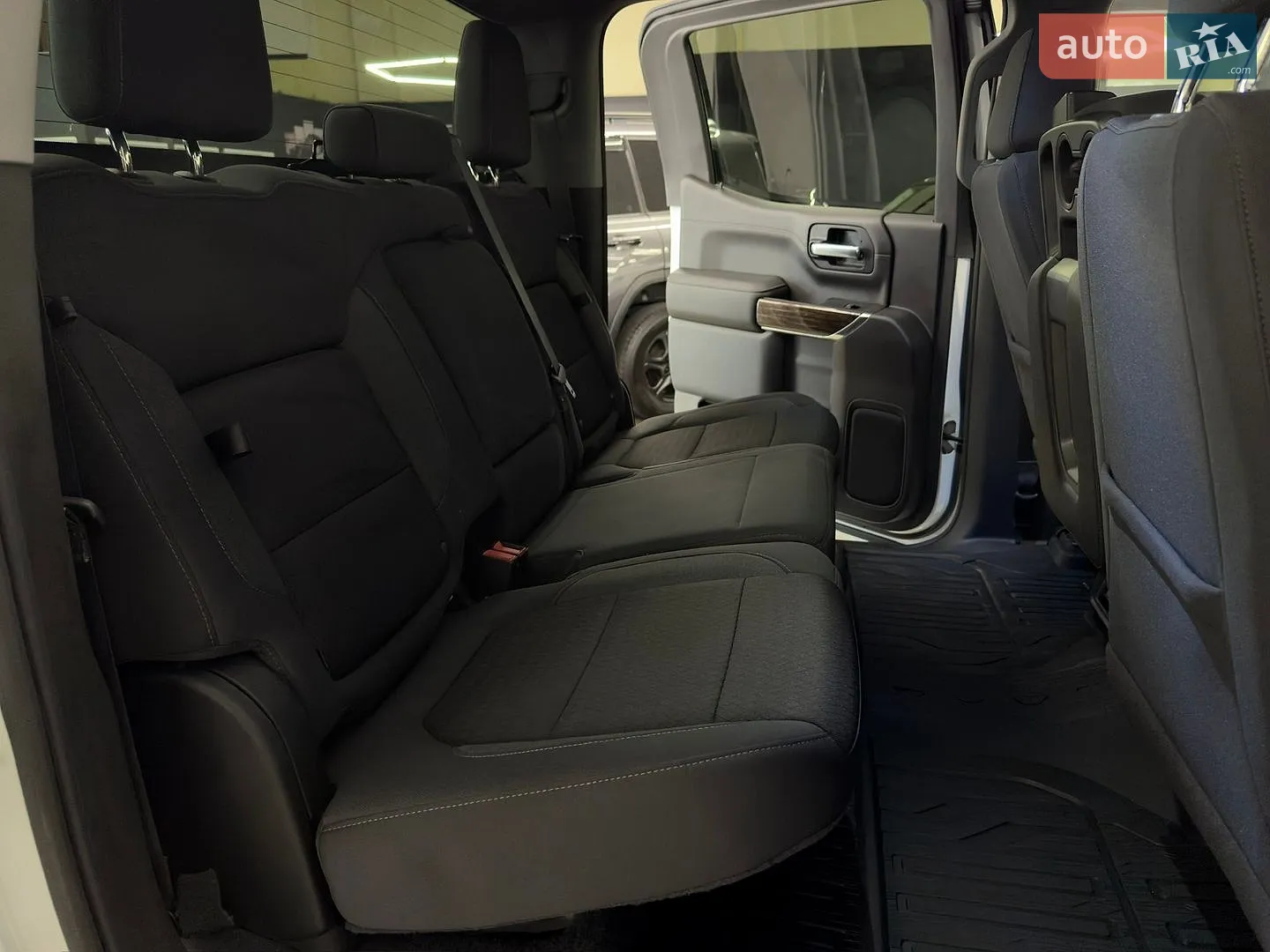 2021 GMC Sierra - мініатюра 18