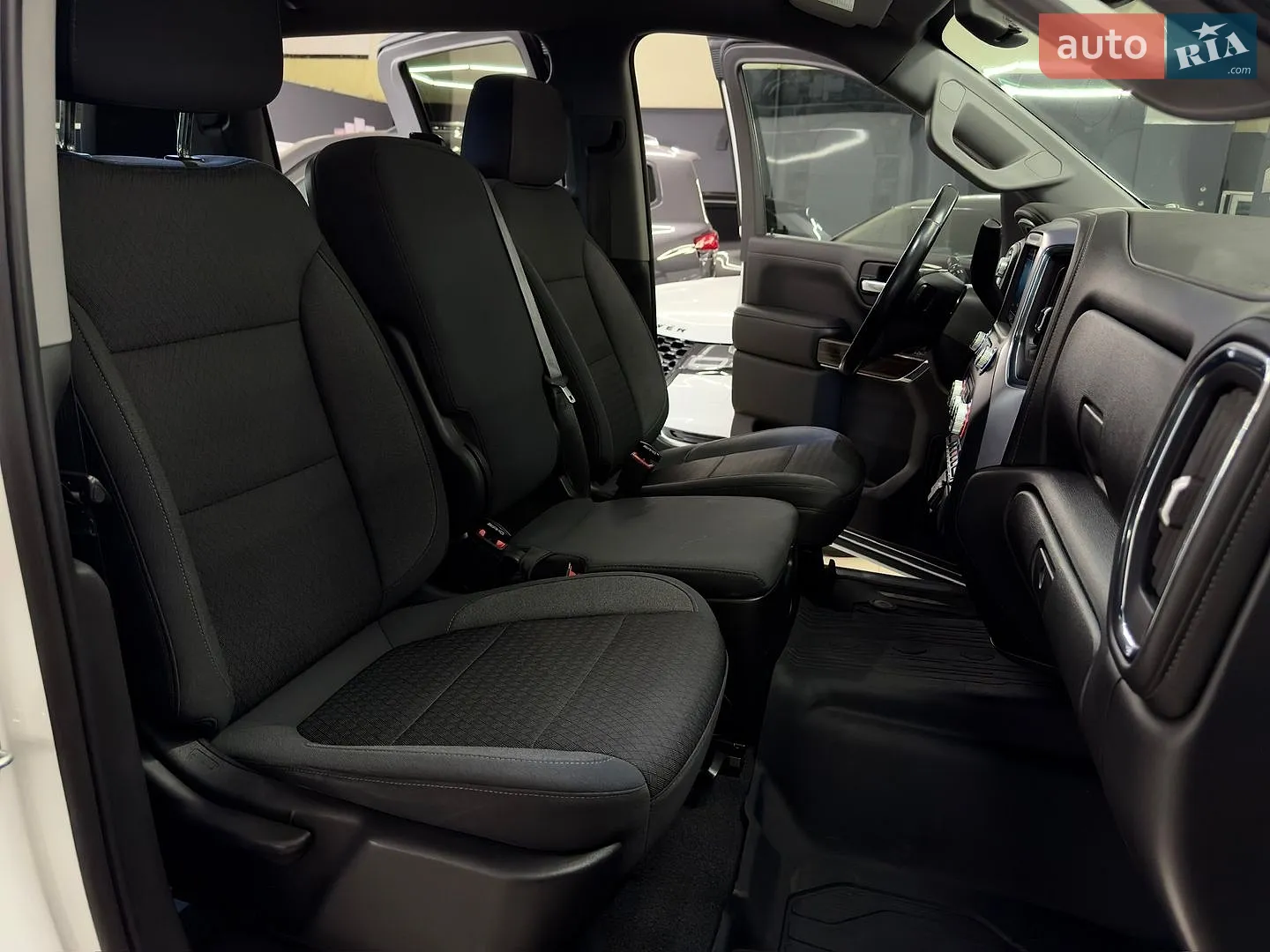 2021 GMC Sierra - мініатюра 19