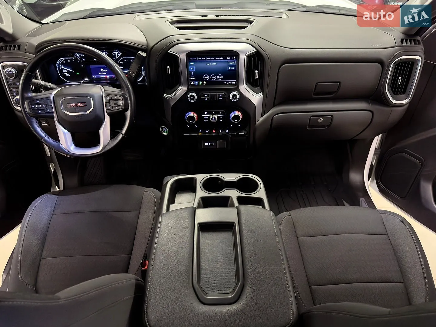 2021 GMC Sierra - мініатюра 20