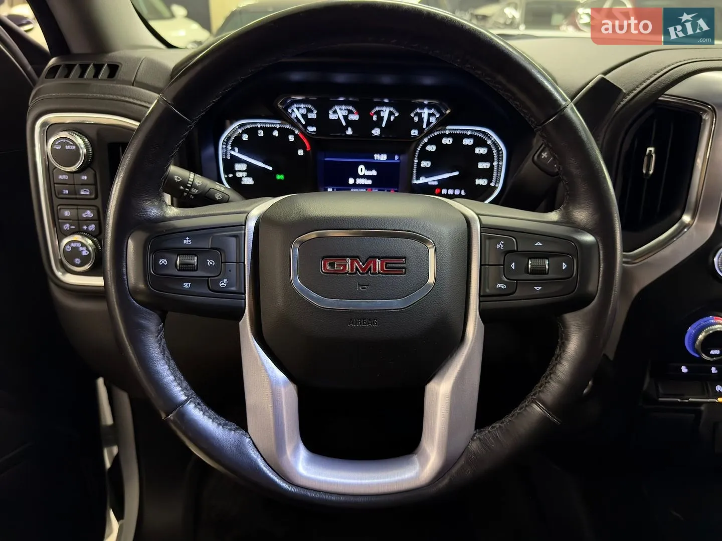 2021 GMC Sierra - мініатюра 22