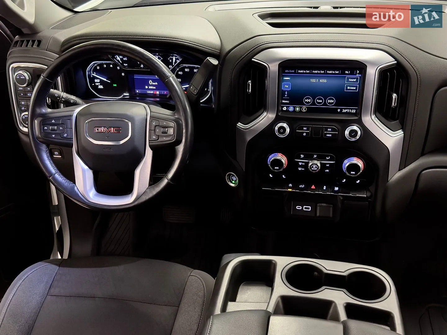 2021 GMC Sierra - мініатюра 21