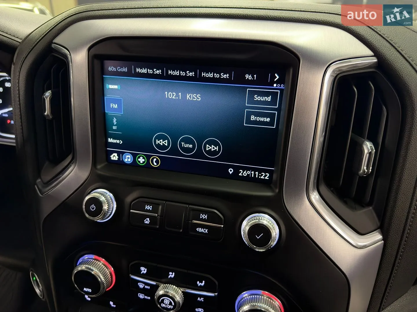 2021 GMC Sierra - мініатюра 23