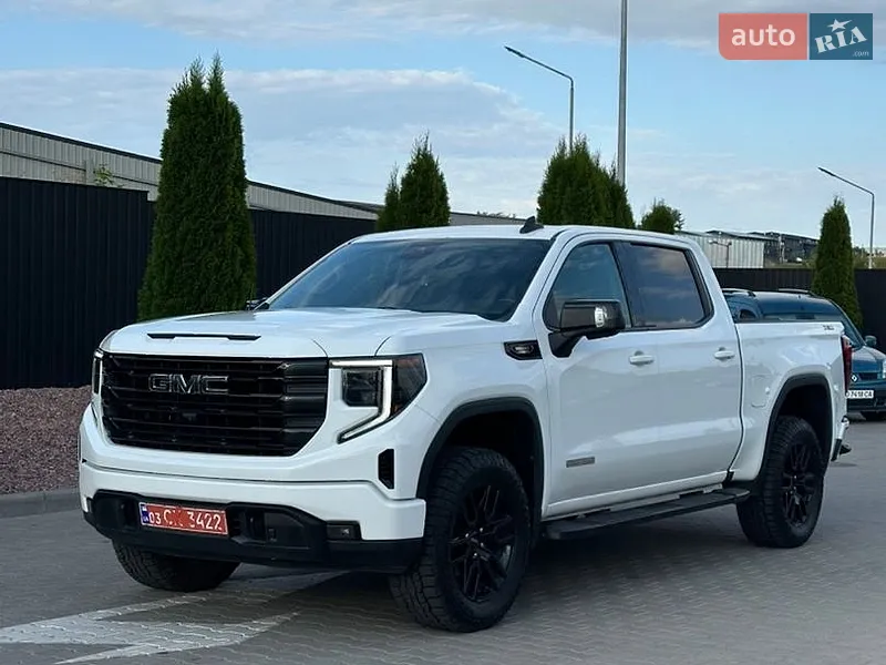 GMC Sierra