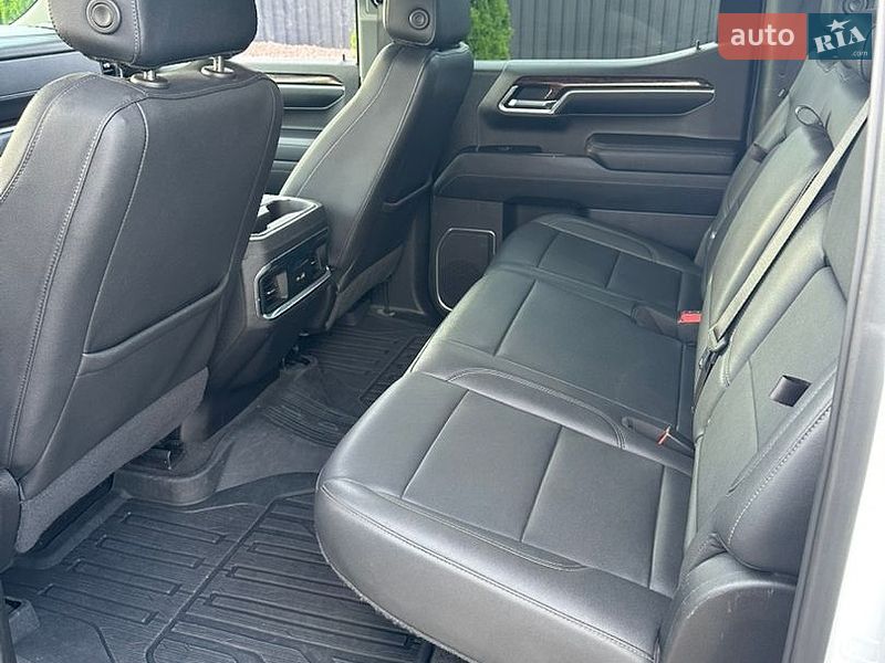 Пикап GMC Sierra 2022 в Тернополе