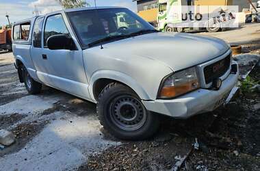 Пікап GMC Sonoma 2002 в Дніпрі