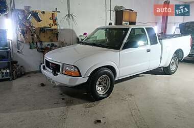 Пикап GMC Sonoma 2002 в Харькове