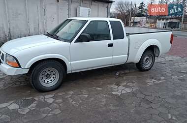 Пікап GMC Sonoma 2002 в Харкові