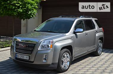 Внедорожник / Кроссовер GMC Terrain 2013 в Одессе