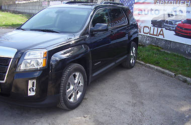 Внедорожник / Кроссовер GMC Terrain 2014 в Ивано-Франковске