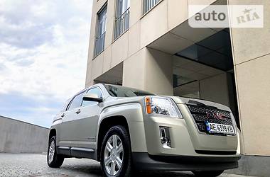 Внедорожник / Кроссовер GMC Terrain 2014 в Днепре